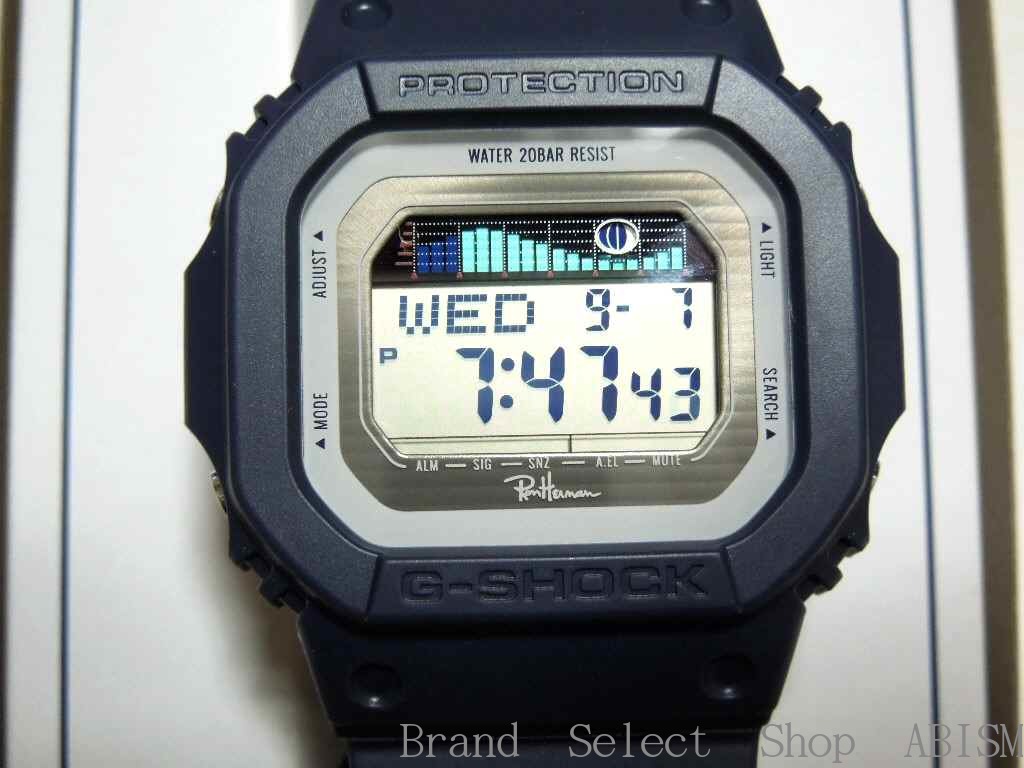 楽天市場】Ron Herman(ロンハーマン)店舗限定GLX-5600別注【ネイビー