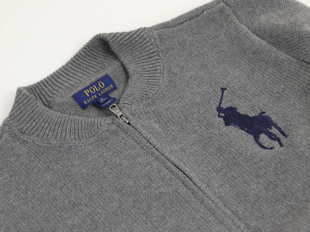 楽天市場】ポロ ラルフローレン ボーイズ ビッグポニー セーター