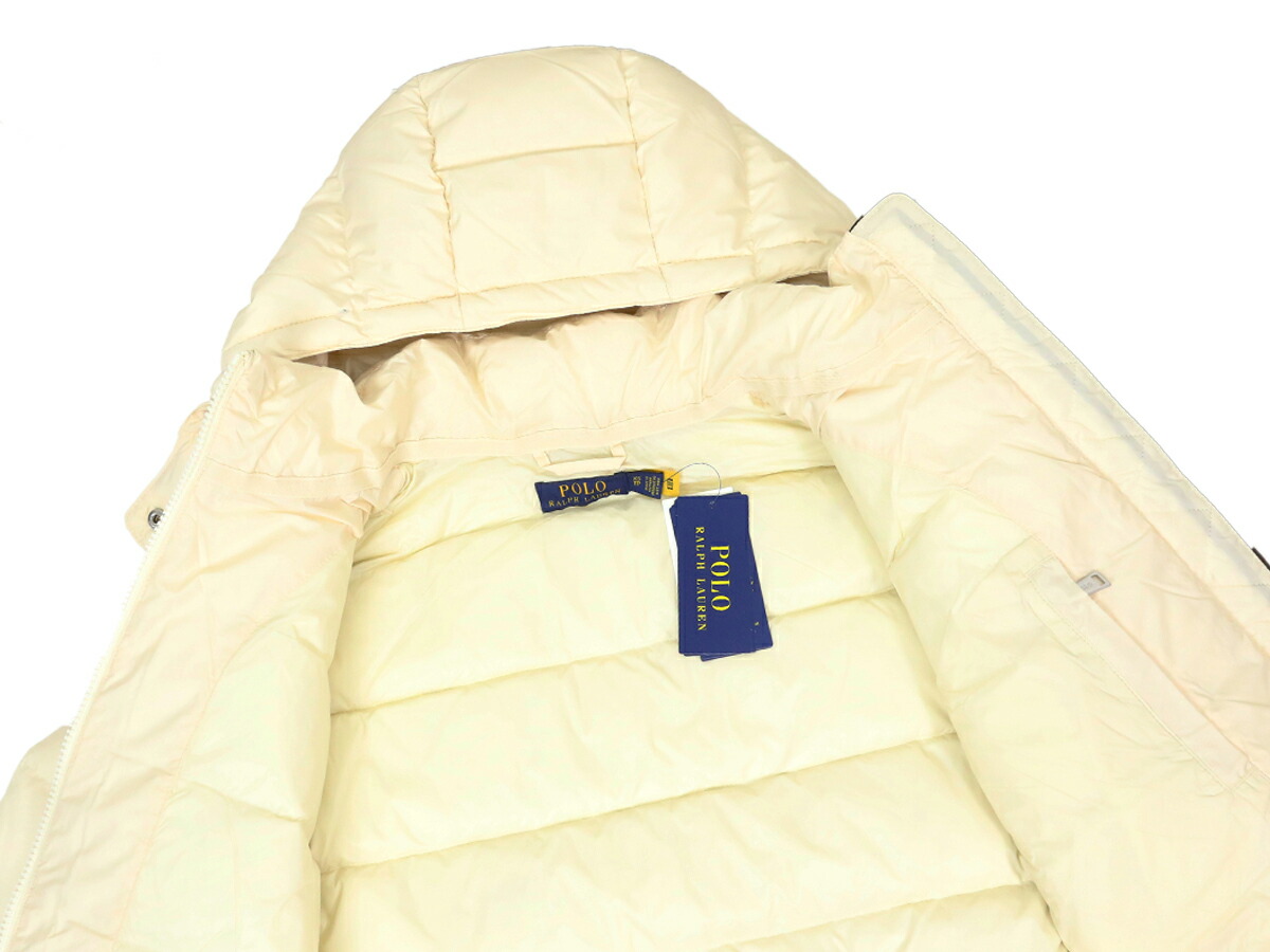 楽天市場】ポロ ラルフローレン レディース ダブルジップ ダウン