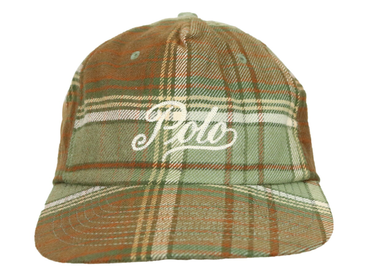 楽天市場】ポロ ラルフローレン チェック フランネル ロゴ刺繍