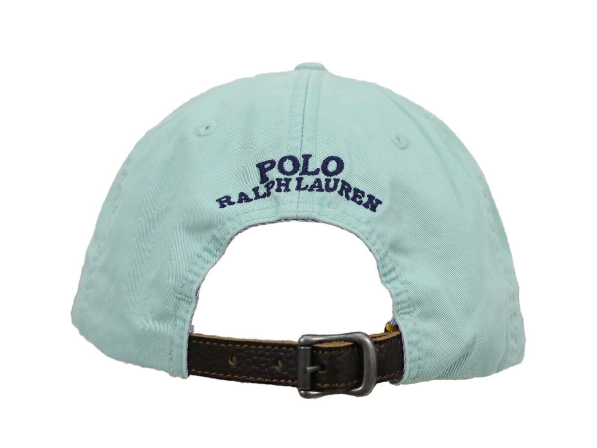 楽天市場】ポロ ラルフローレン キャップ ワンポイント マルチポニー