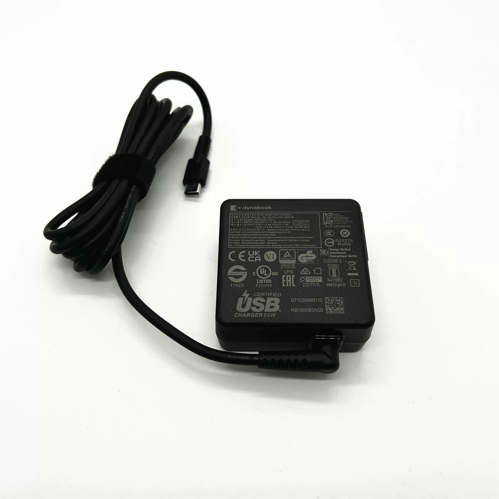 楽天市場】東芝 dynabook ノートパソコン用 acアダプターの通販