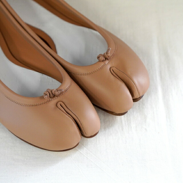 楽天市場】Maison Margiela(メゾン マルジェラ)/タビバレエシューズ