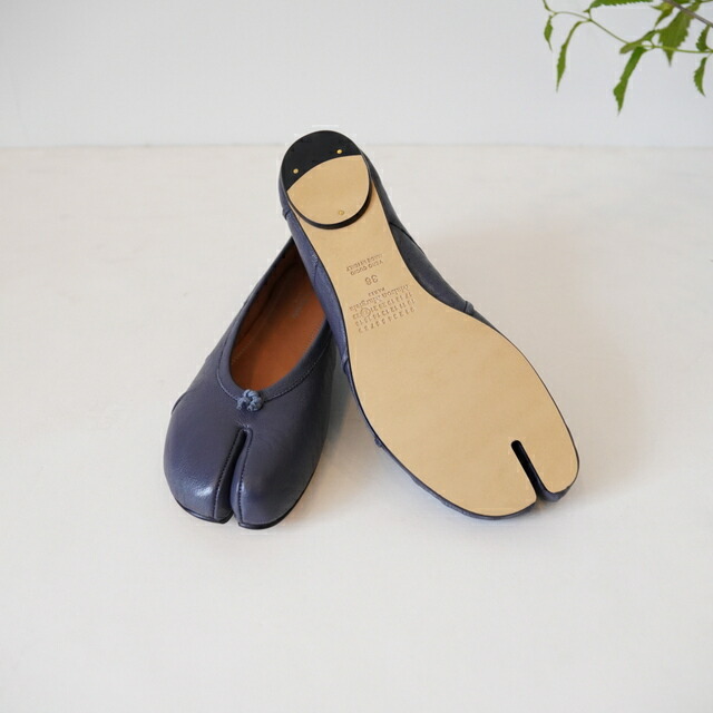 楽天市場】Maison Margiela(メゾン マルジェラ)/タビバレエシューズ