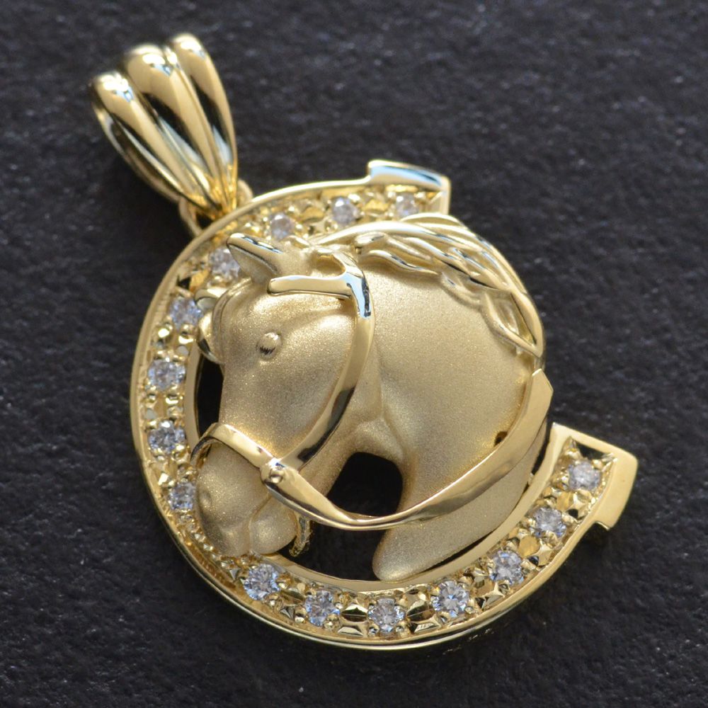 楽天市場】ペンダントトップ メンズ 18金 K18 18K ゴールド