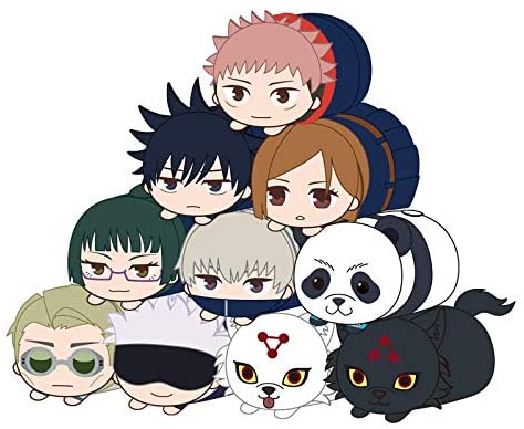 楽天市場】呪術廻戦 まめころりんの通販