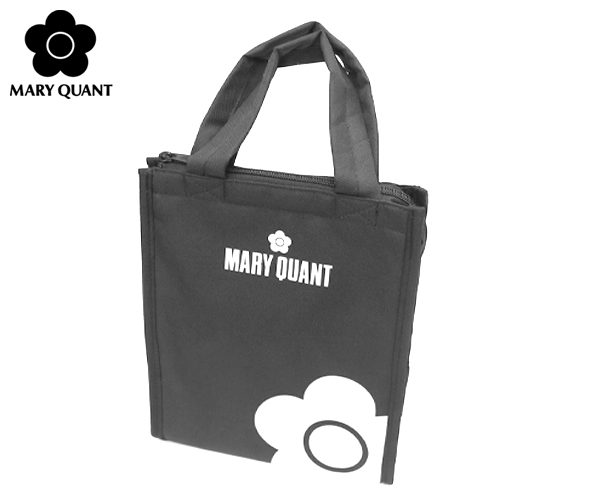 楽天市場】【送料無料!!】マリークワント 保冷バッグ/ブラック2 (MARY