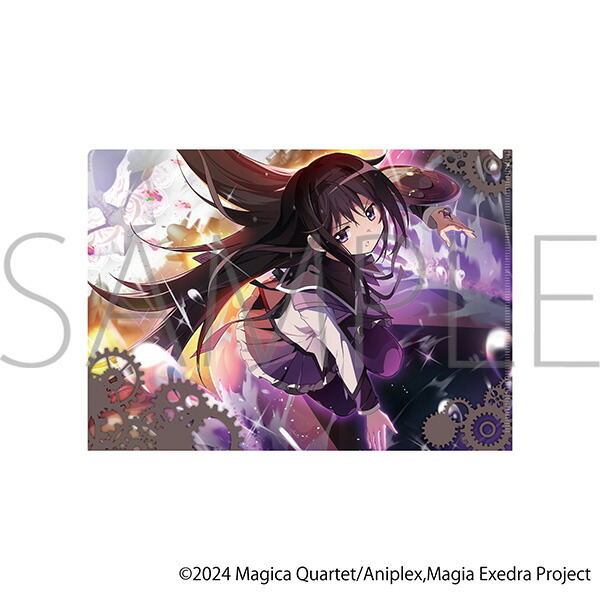 楽天市場】魔法少女まどか☆マギカ Magia Exedra グッズ クリア