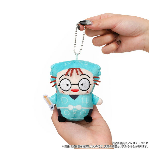 楽天市場】忍たま乱太郎 グッズ まめめいと(ぬいぐるみマスコット