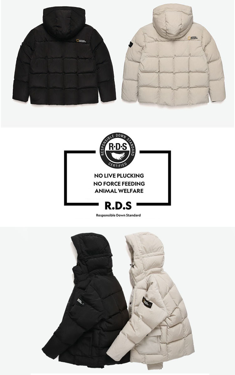 楽天市場】NATIONAL GEOGRAPHIC ナショナルジオグラフィック ダウン