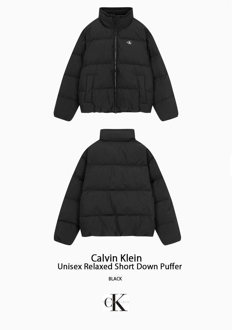 楽天市場】Calvin Klein カルバンクライン ダウンジャケット UNISEX