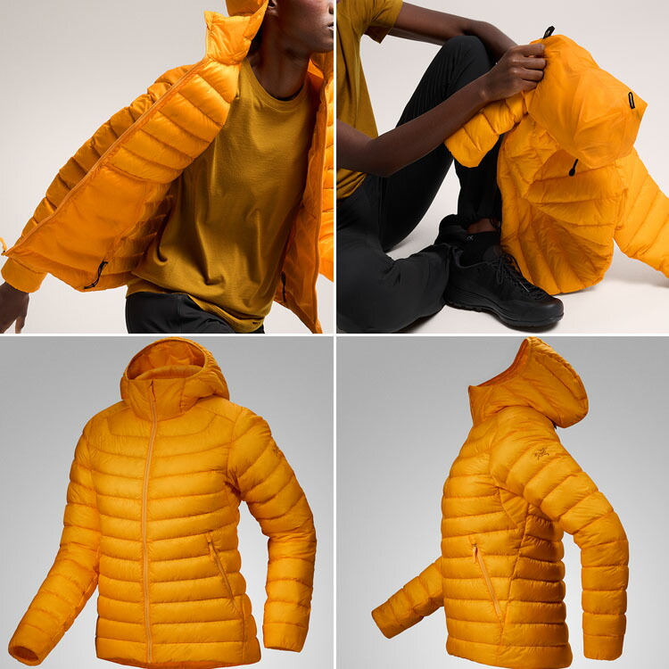 楽天市場】ARC'TERYX アークテリクス ダウンジャケット Cerium Hoody
