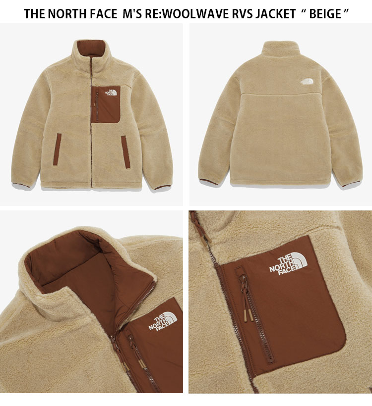 楽天市場】THE NORTH FACE ノースフェイス フリースジャケット M'S RE