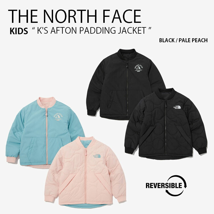 楽天市場】THE NORTH FACE ノースフェイス キッズ パディング