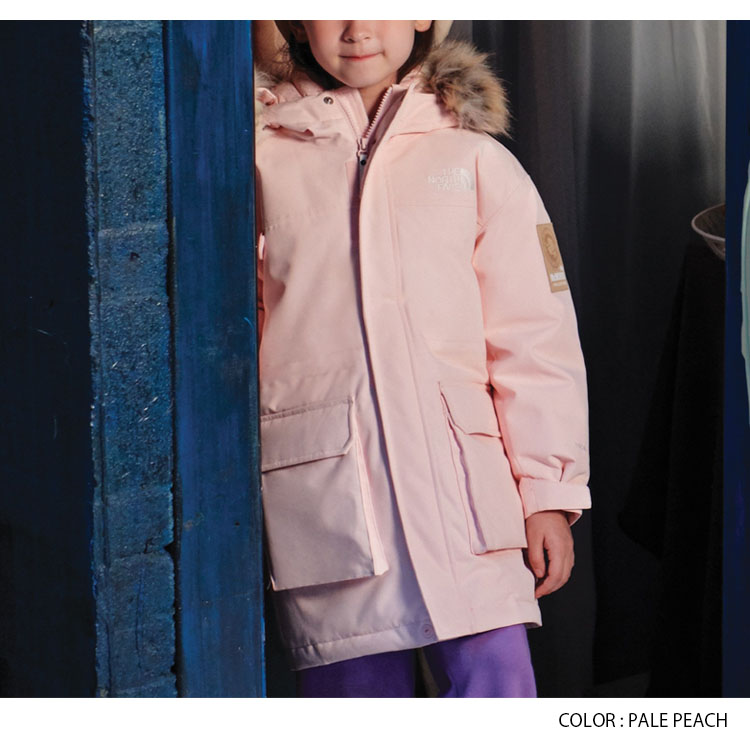 楽天市場】THE NORTH FACE ノースフェイス キッズ ダウンジャケット