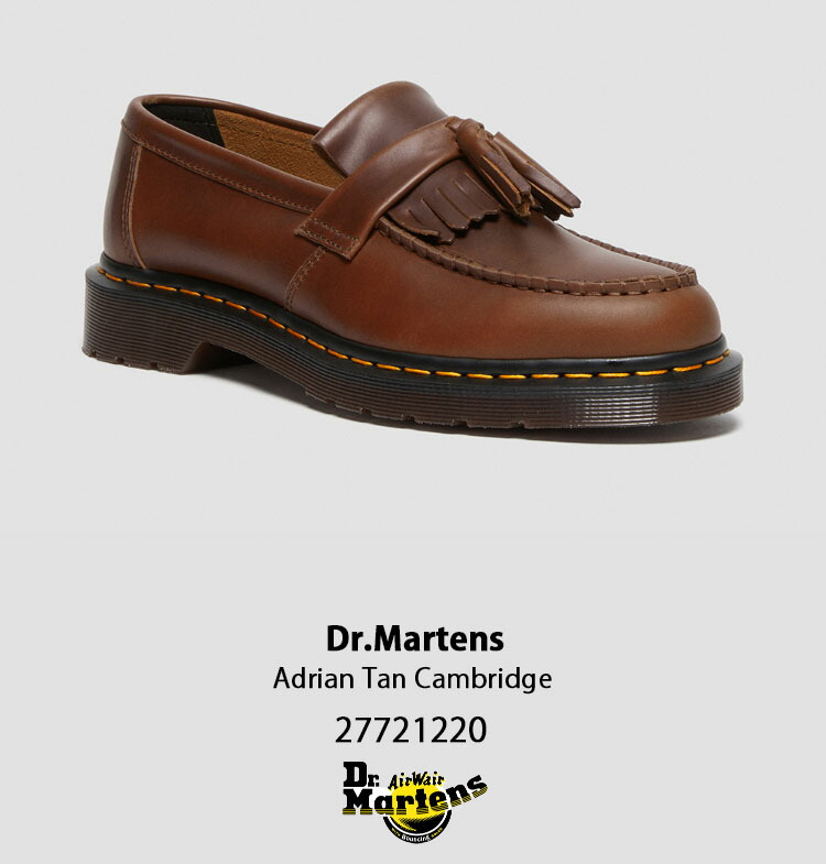 楽天市場】Dr.Martens ドクターマーチン ローファー タッセルシューズ