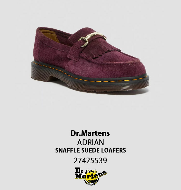 楽天市場】Dr.Martens ドクターマーチン ローファー タッセルシューズ