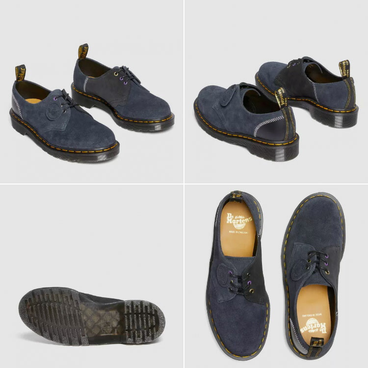 楽天市場】Dr.Martens ドクターマーチン レザーシューズ MIE 1461