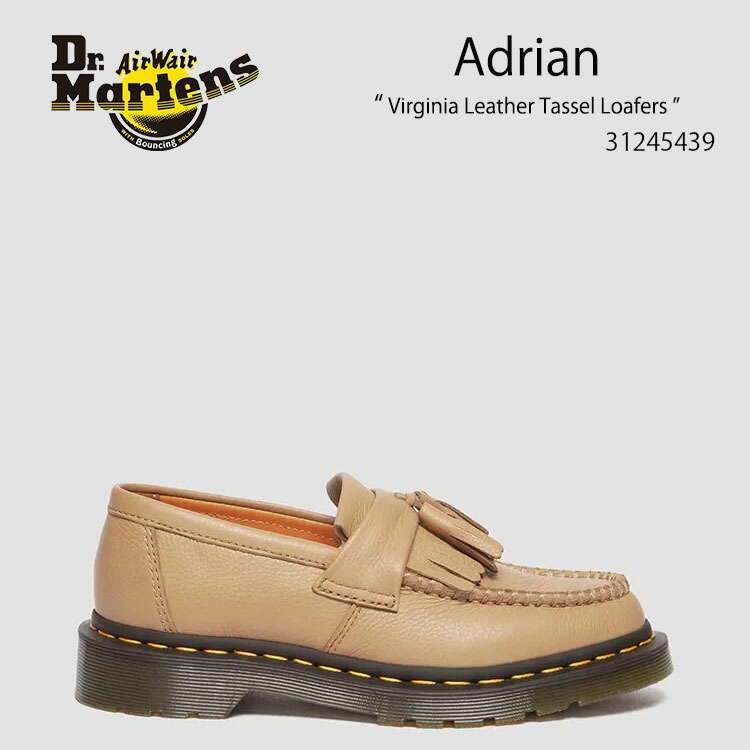 楽天市場】Dr.Martens ドクターマーチン タッセル ローファーシューズ