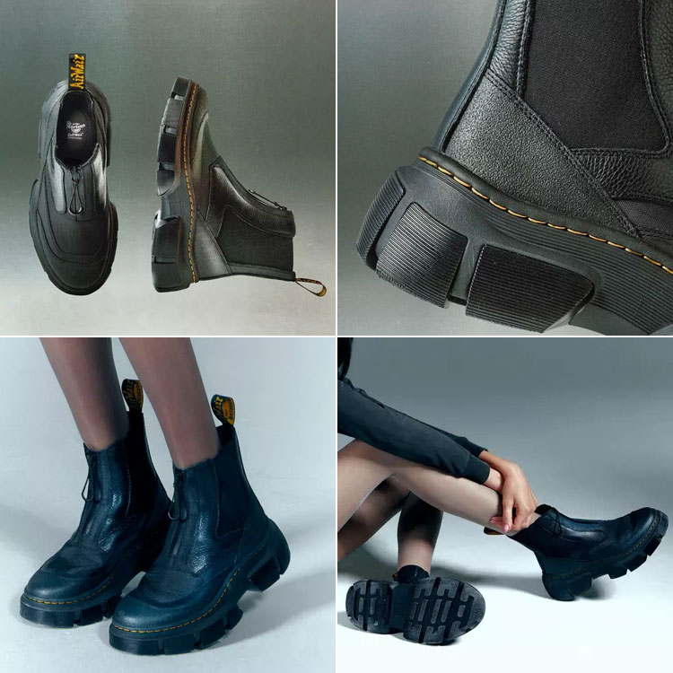 楽天市場】Dr.Martens ドクターマーチン ブーツ サイドゴアブーツ 2976