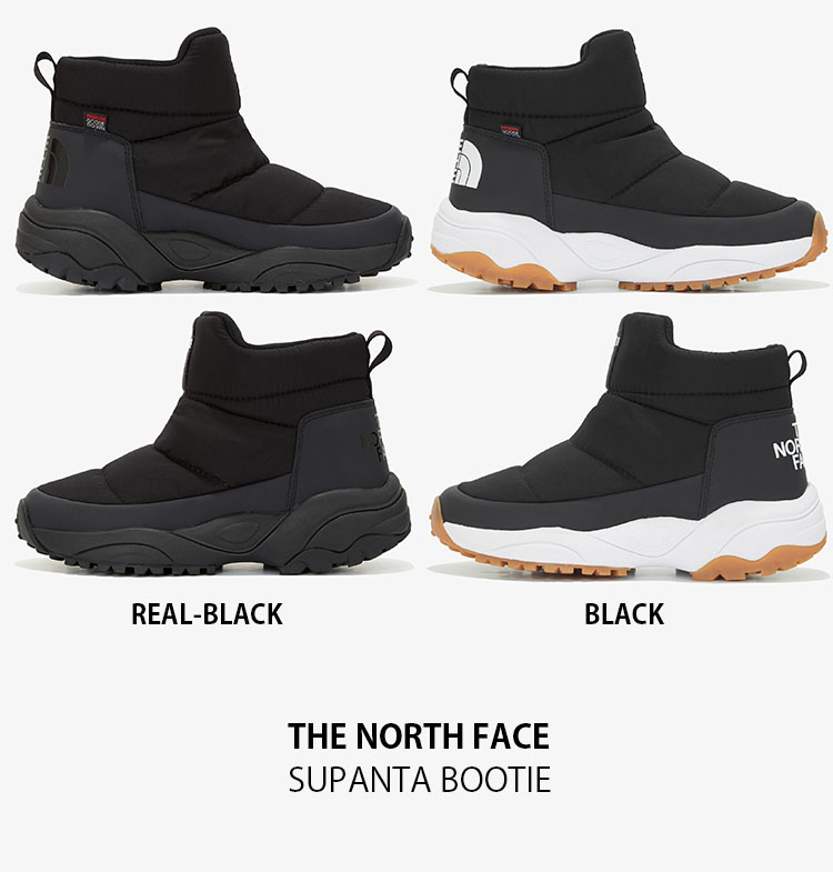 楽天市場】THE NORTH FACE ノースフェイス ブーツ SUPANTA BOOTIE