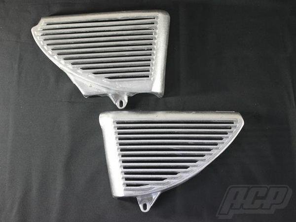 楽天市場】キャンディーライフ製 GS400用 アルフィンカバー 新品