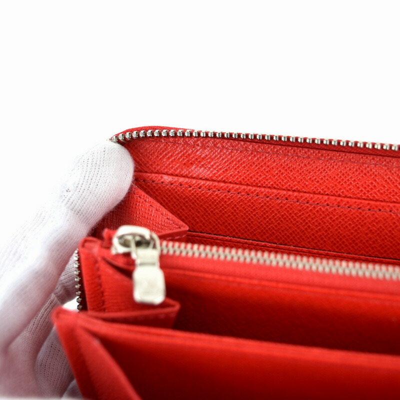 楽天市場】ルイヴィトン 長財布 エピ ジッピーウォレット レッド