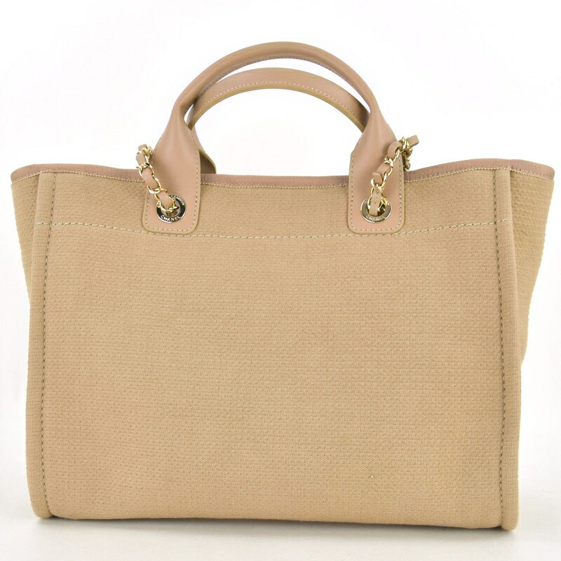 楽天市場】シャネル バッグ レディース ドーヴィル 2WAYトート ラージ