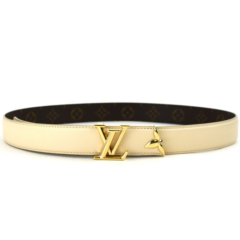 楽天市場】ルイヴィトン ベルト レディース プリティー LV 30MM