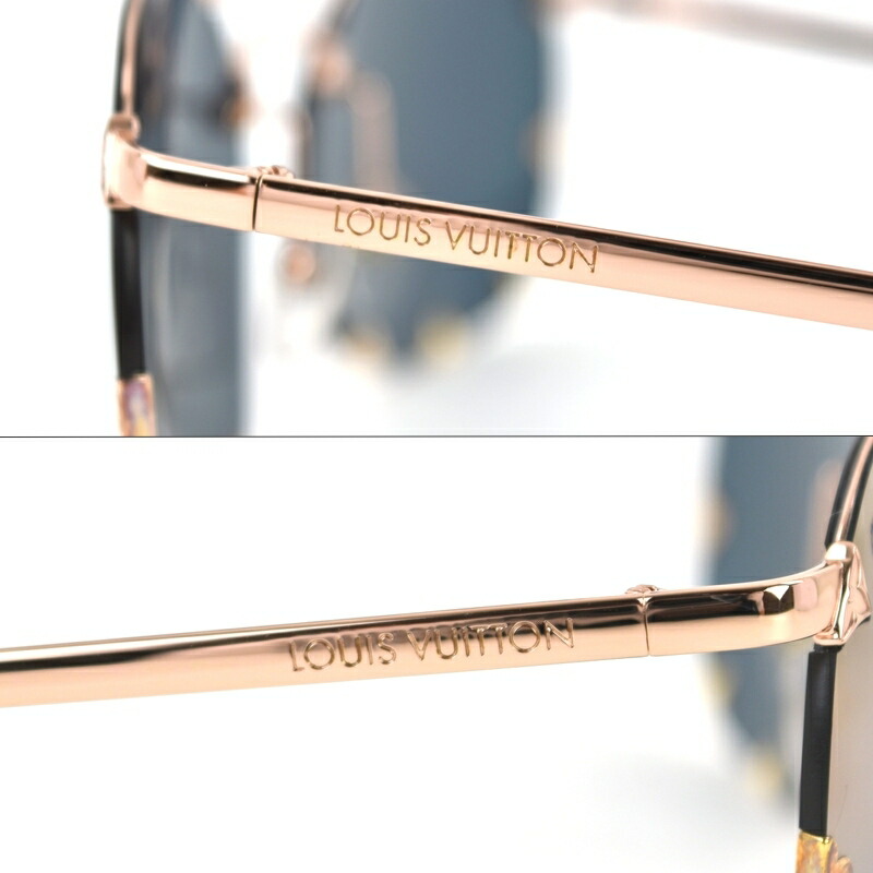 楽天市場】ルイヴィトン サングラス ディーバ Z1065U モノグラム