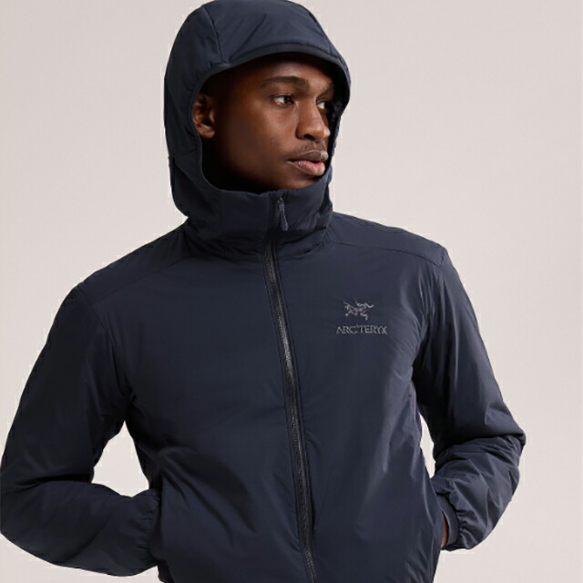 楽天市場】ARC'TERYX アークテリクス アトム フーディ ATOM HOODY