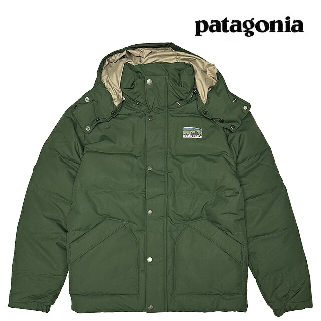 楽天市場】PATAGONIA パタゴニア ダウンドリフト ジャケット DOWNDRIFT