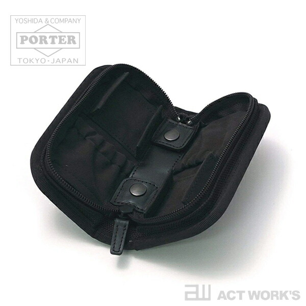 楽天市場】《全2色》PORTER ウォッチケース 2pcs (S) WATCH CASE