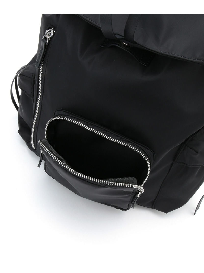 楽天市場】【WEB限定】フラップポケットリュックサック ADAM ET ROPE