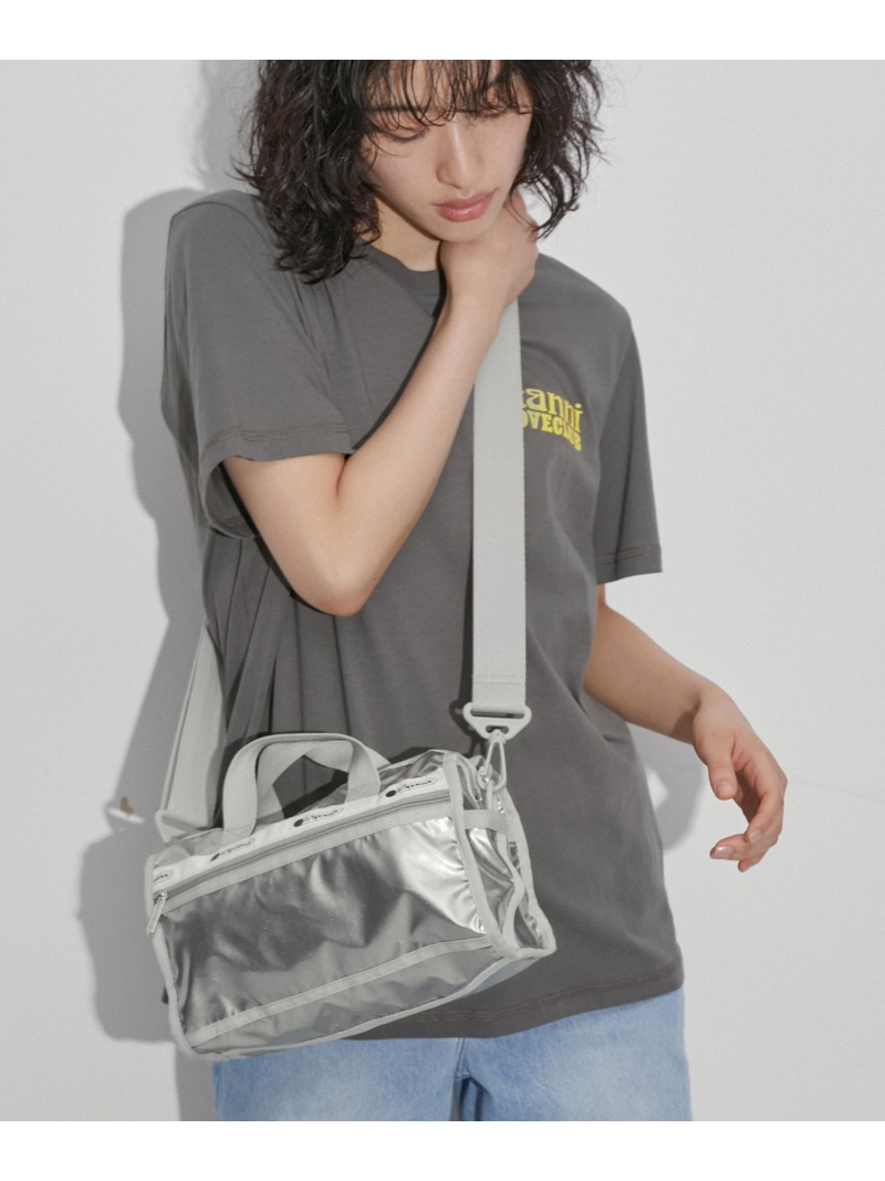 楽天市場】【LeSportsac for ADAM ET ROPE'】別注 DELUXE MINI DUFFEL