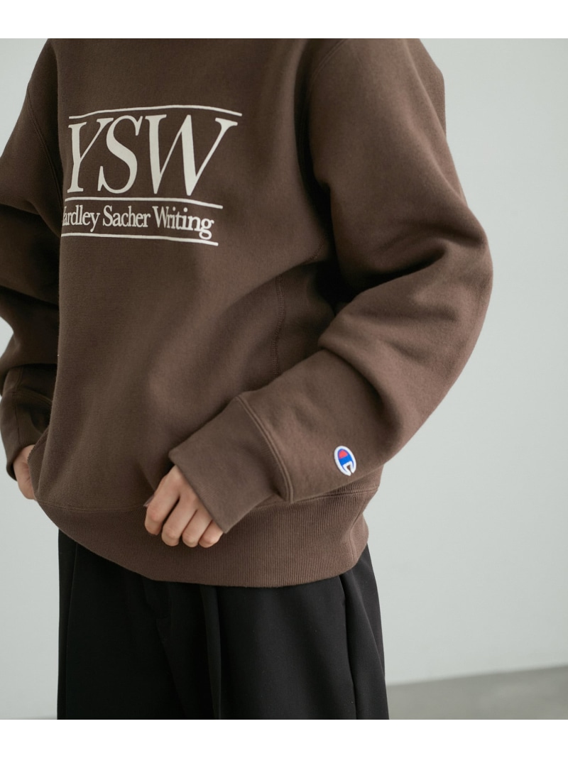 楽天市場】【SALE／30%OFF】【Champion for ADAM ET ROPE'】別注 RW