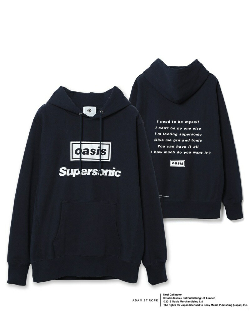 楽天市場】【SALE／30%OFF】【oasis for ADAM ET ROPE'】SONG LYRICS