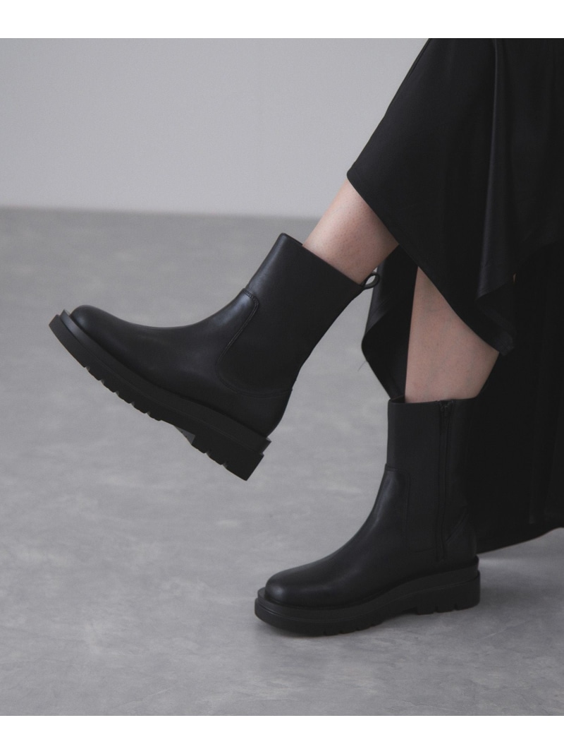 楽天市場】adam et rope' ショートブーツの通販