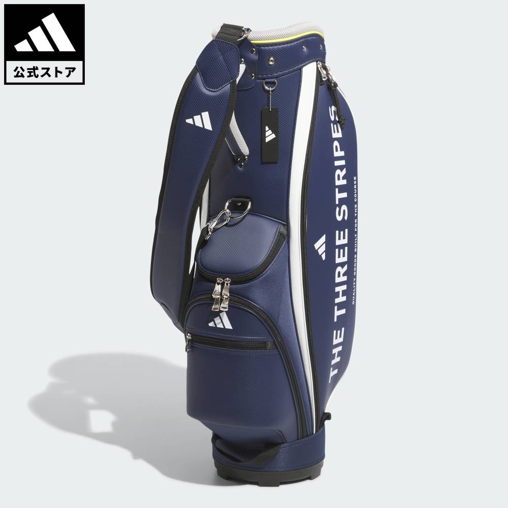 アディダス キャディバッグ 9.5型 ツアーダイナミック ZB459 6分割