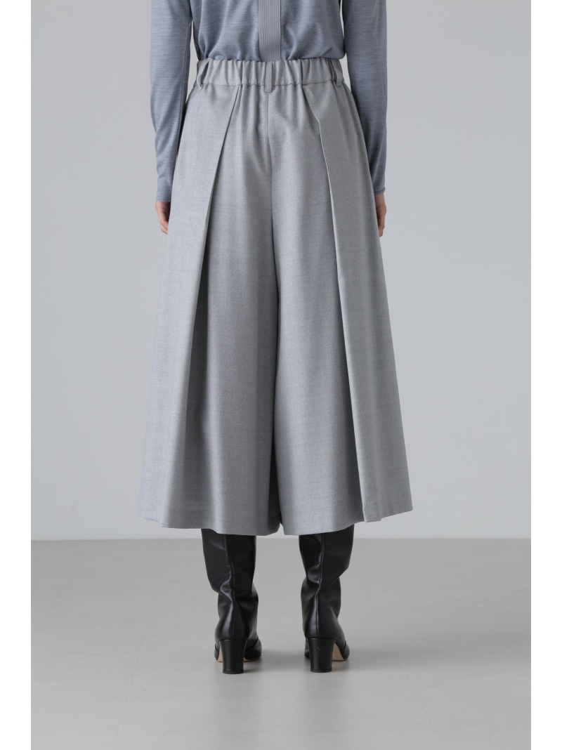 楽天市場】ウールサキソニーパンツ ADORE アドーア パンツ その他の