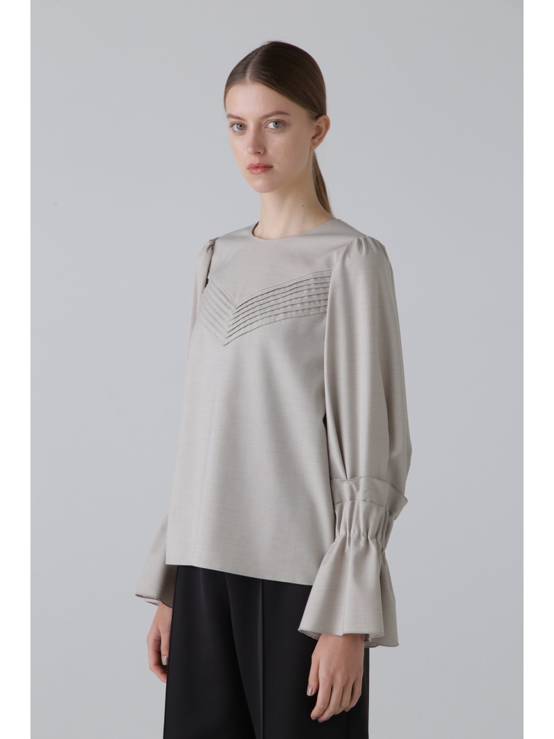 楽天市場】【SALE／50%OFF】◇プレーンクロスブラウス ADORE アドーア