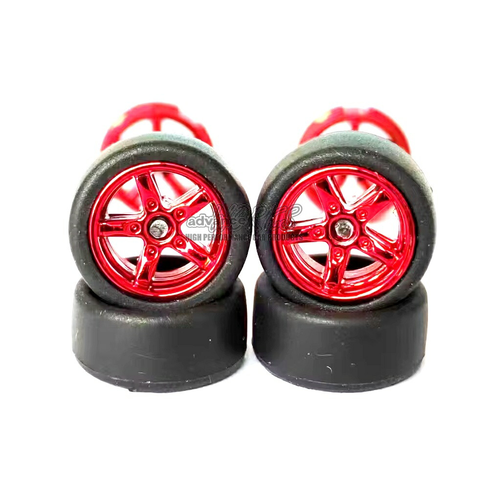 楽天市場】トミカ ホットウィールなどに 1/60 1/64 交換用 タイヤ