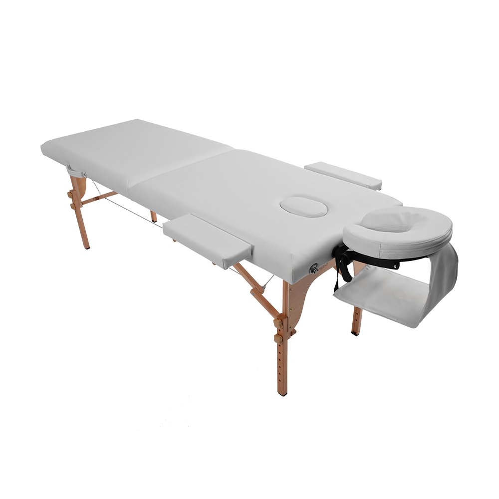 楽天市場】白 ホワイト（マッサージベッド・エステベッド｜ベッド