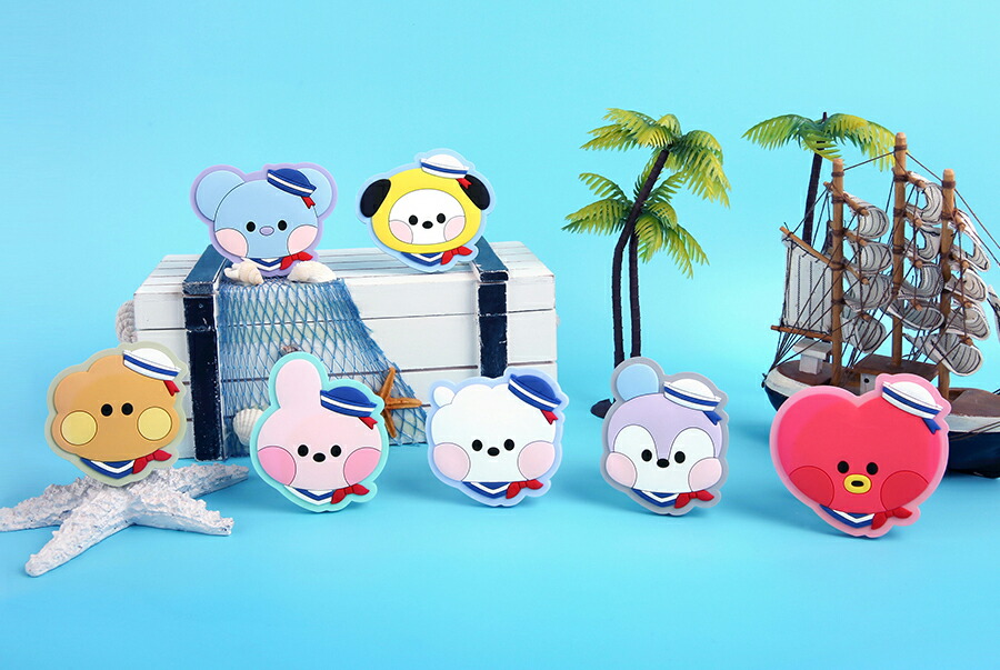 楽天市場】BT21 minini Smart Tok Marine【送料無料】BT21公式グッズ