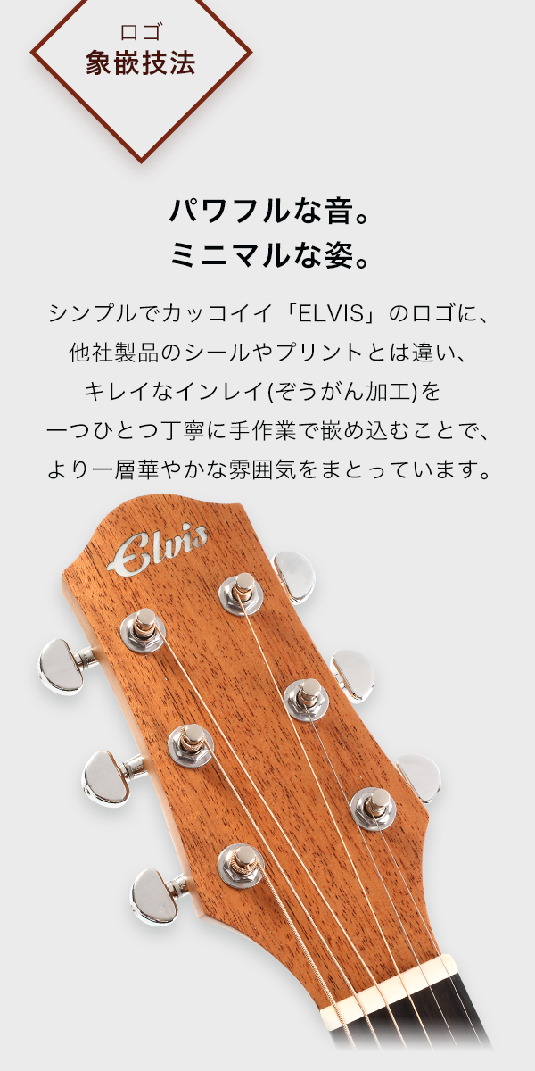 楽天市場】【初心者定番9点セット】ELVISエルビス Master Mini 10