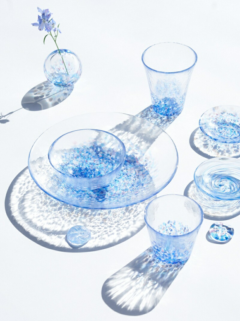 楽天市場】津軽びいどろ蕎麦猪口/そばちょこ Afternoon Tea LIVING