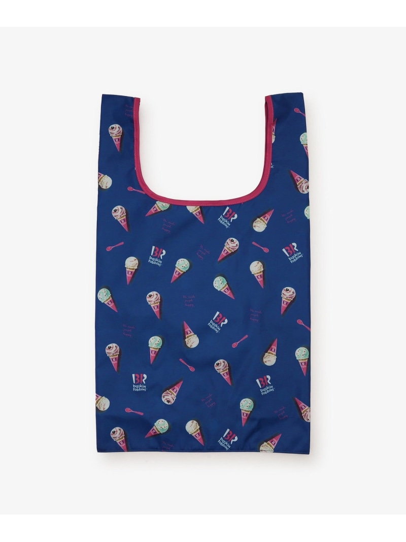 楽天市場】コンパクトバッグ/サーティワン アイスクリーム Afternoon