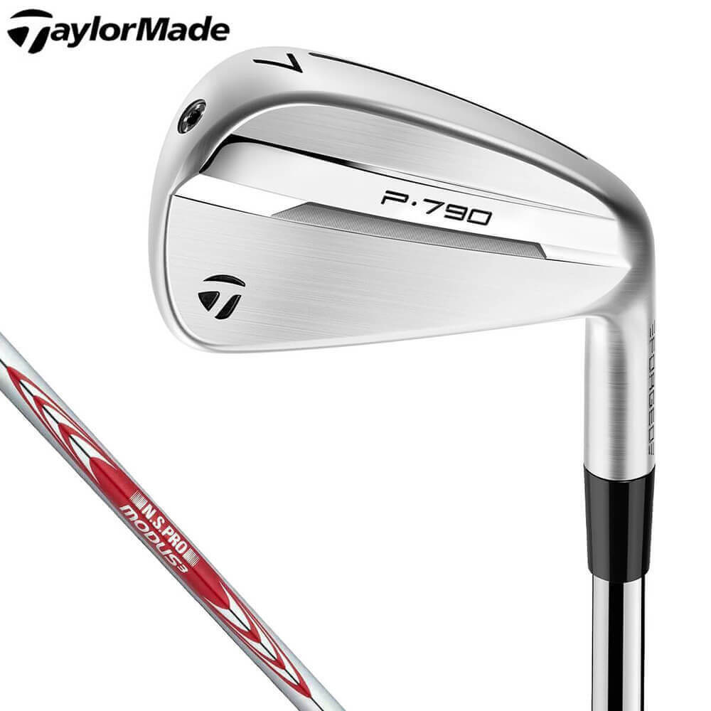 楽天市場】テーラーメイド P790 アイアン 5本セット （＃6〜9、PW