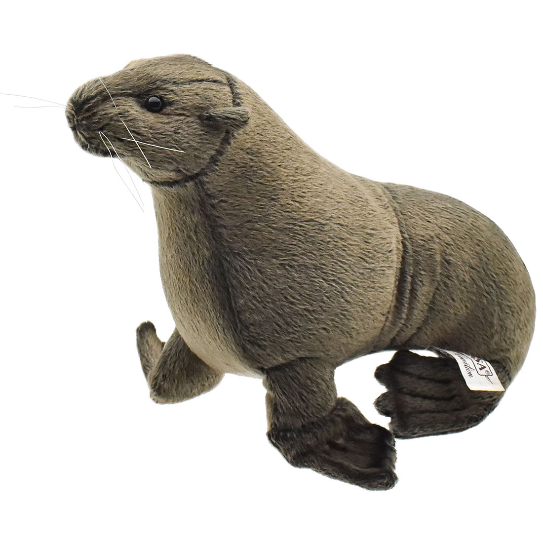 楽天市場】HANSA オットセイ21L21(cm) 3658 ぬいぐるみ ハンサ