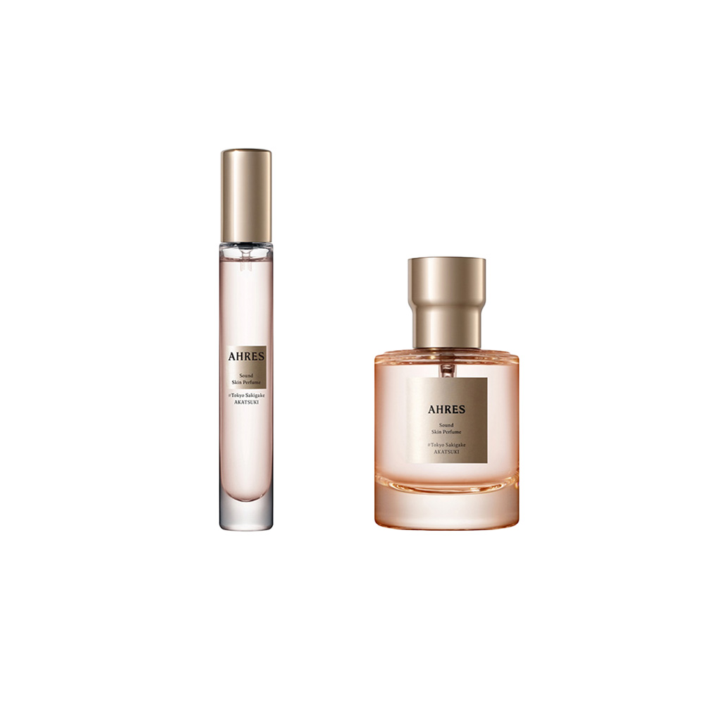 楽天市場】【公式】 香水 パルファム AHRES アーレス サウンド スキン